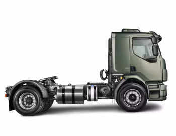 Volvo VM 330 4×2 Tractor '2012–14