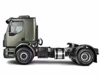 Volvo VM 330 4×2 Tractor '2012–14
