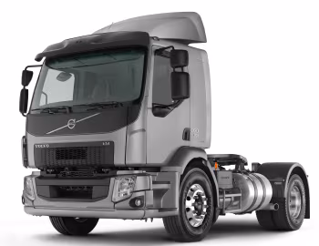 Volvo VM 330 4×2 Tractor '2014–19