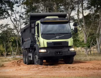 Volvo VM 330 6×4 Tipper '2018–pr.