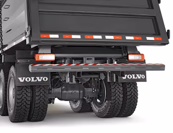 Volvo VM 330 6×4 Tipper '2016–18