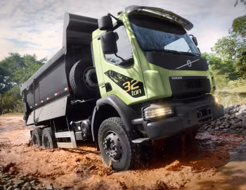 Volvo VM 330 6×4 Tipper '2018–н.ч.