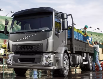 Volvo VM 330 6×2 '2014–19