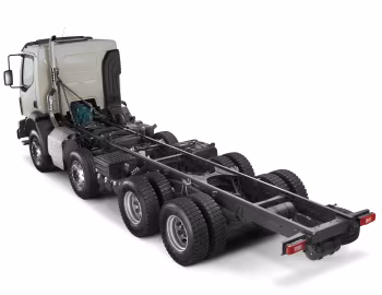 Volvo VM 330 8×2 '2014–19