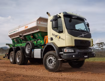 Volvo VMX Max 360 6×4 '2023–pr.