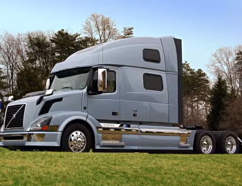 Volvo VNL 780 '2002–17