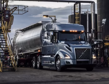 2018–pr. Volvo VNL 740 '2017–pr.