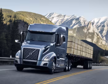 2018–pr. Volvo VNL 740 '2017–pr.