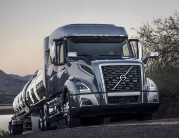 2018–pr. Volvo VNL 740 '2017–pr.
