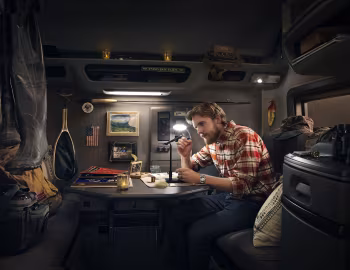 内饰 2018–至今 Volvo VNL 760 '2017–至今