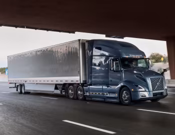 2018–pr. Volvo VNL 760 '2017–pr.