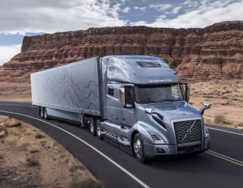 2018–pr. Volvo VNL 760 '2017–pr.