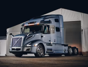 2018–pr. Volvo VNL 760 '2017–pr.