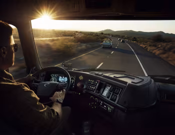 内饰 2018–至今 Volvo VNL 760 '2017–至今