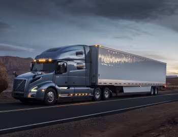 2018–pr. Volvo VNL 760 '2017–pr.