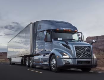 2018–pr. Volvo VNL 760 '2017–pr.