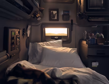 内饰 2018–至今 Volvo VNL 760 '2017–至今