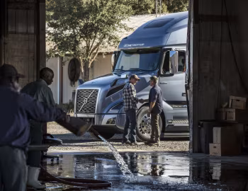 2018–至今 Volvo VNL 760 '2017–至今