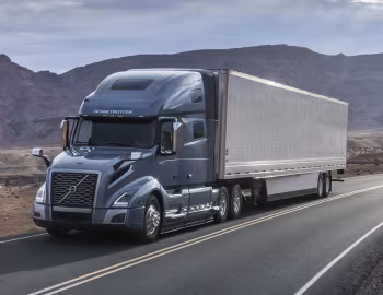 Volvo VNL Series '2017–pr.