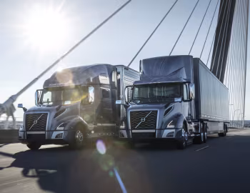 Volvo VNL Series '2017–pr.