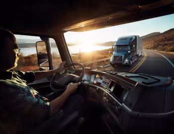 Volvo VNL Series '2017–pr.