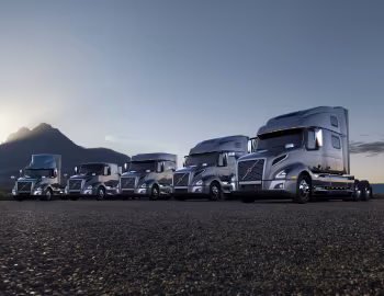 Volvo VNL Series '2017–pr.