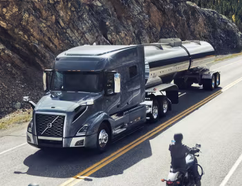 Volvo VNL Series '2017–pr.