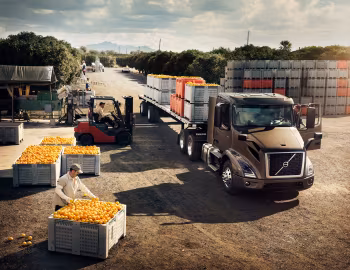 2018–至今 Volvo VNR 300 '2017–至今