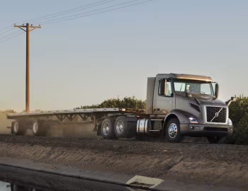 2018–pr. Volvo VNR 300 '2017–pr.