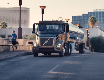 2018–pr. Volvo VNR 300 '2017–pr.