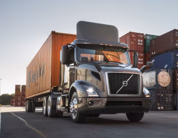 2018–pr. Volvo VNR 300 '2017–pr.