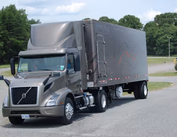 2018–至今 Volvo VNR 300 '2017–至今