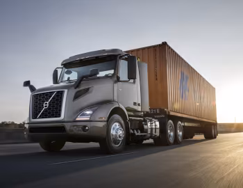 2018–pr. Volvo VNR 300 '2017–pr.