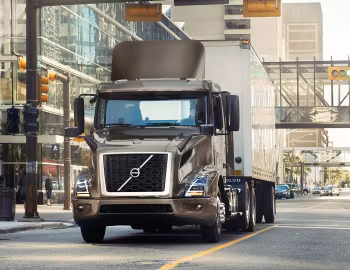 2018–pr. Volvo VNR 300 '2017–pr.