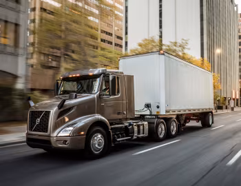 2018–pr. Volvo VNR 300 '2017–pr.