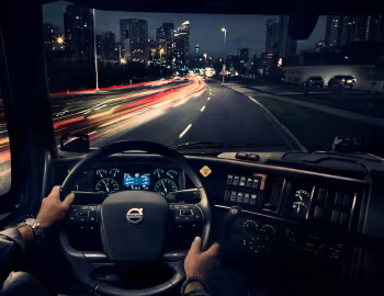 Panneau avant 2018–pr. Volvo VNR 400 '2017–pr.