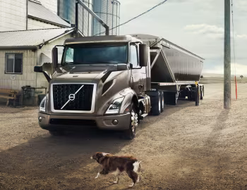 2018–pr. Volvo VNR 400 '2017–pr.