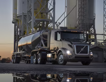 2018–pr. Volvo VNR 400 '2017–pr.