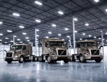 Volvo VNR Series