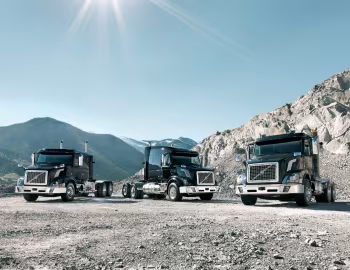 Volvo VNX Series '2013–18