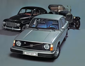 Volvo, Volvo 244 Jubilee Edition