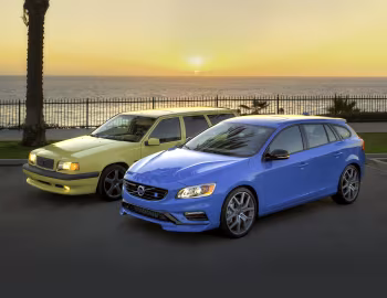 Volvo V60 Polestar, Volvo 850 T5 R Estate