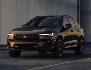 Volvo XC60 "Black Edition" [Worldwide] '2026