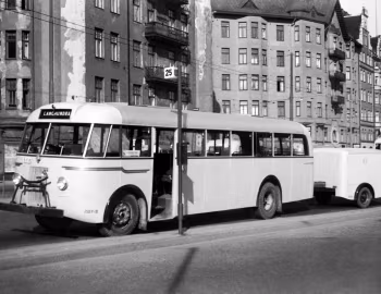 Volvo B532 SKV '1946