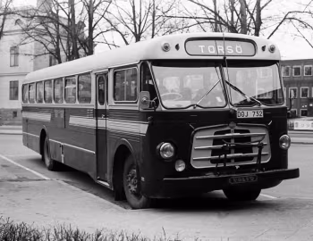 Volvo B635-08X3 SKV [Sweden] '1963
