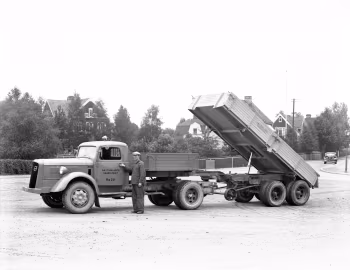 Volvo LV Series