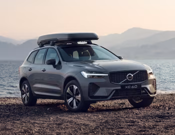 Volvo XC60 B5 AWD "Fjord" [China] '2023–pr.
