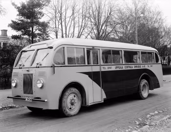 Volvo LV Hägglund & Söner [Sweden] '1935
