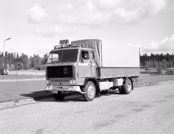 Volvo F89 4×2 '1970–77