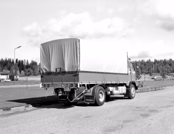 Volvo F89 4×2 '1970–77